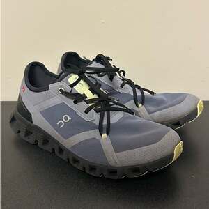 ON CLOUD X 3 AD 3.0 Women's Running Shoes Size 11 Sneakers Fossil/ Hay Sneakers